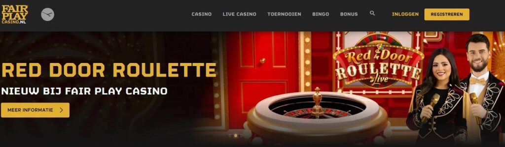 roulette nummers fairplay