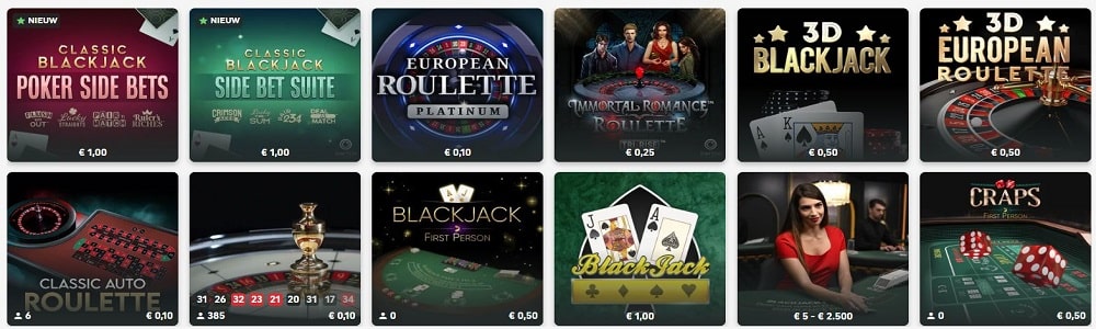 live casinospellen toto