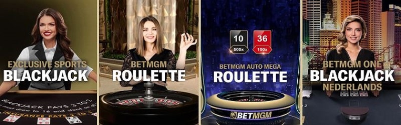 betmgm exclusives